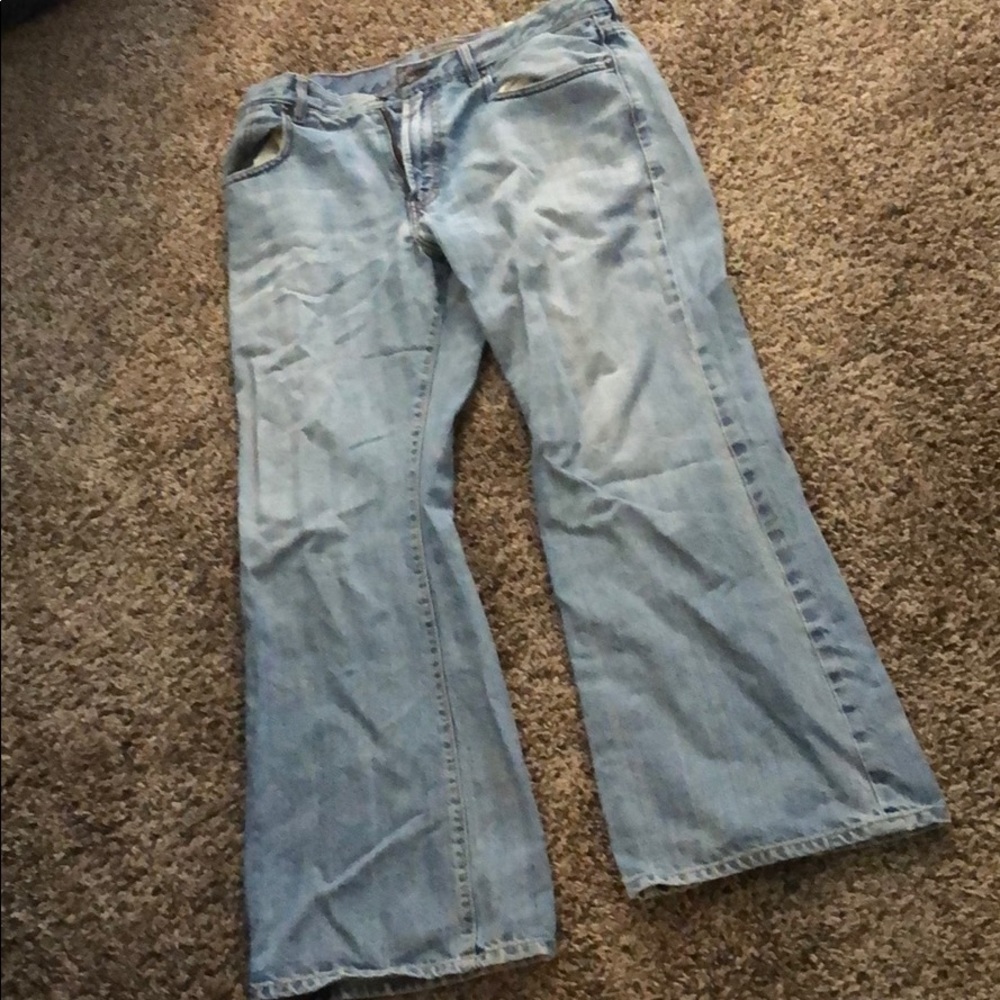 Blue jeans